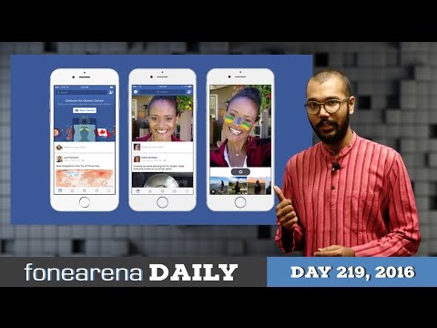 HTC introduces a VR app store called Viveport, Facebook puts MSQRD on the newsfeed - FoneArena Daily