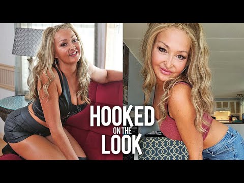 I'm A 'Hot Grandma' Who Gets All The Attention | HOOKED ON THE LOOK