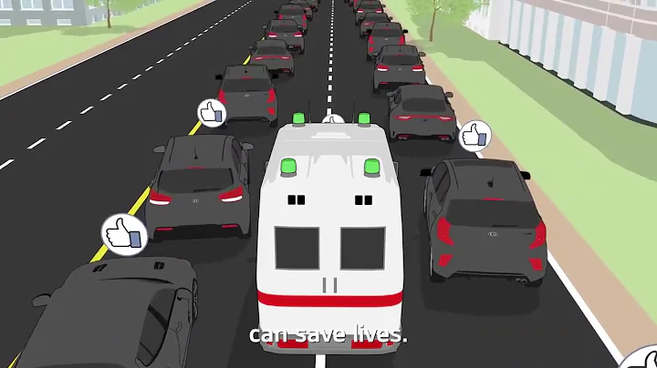 Yielding to Emergency Vehicles -  Driving Guide -  Kia