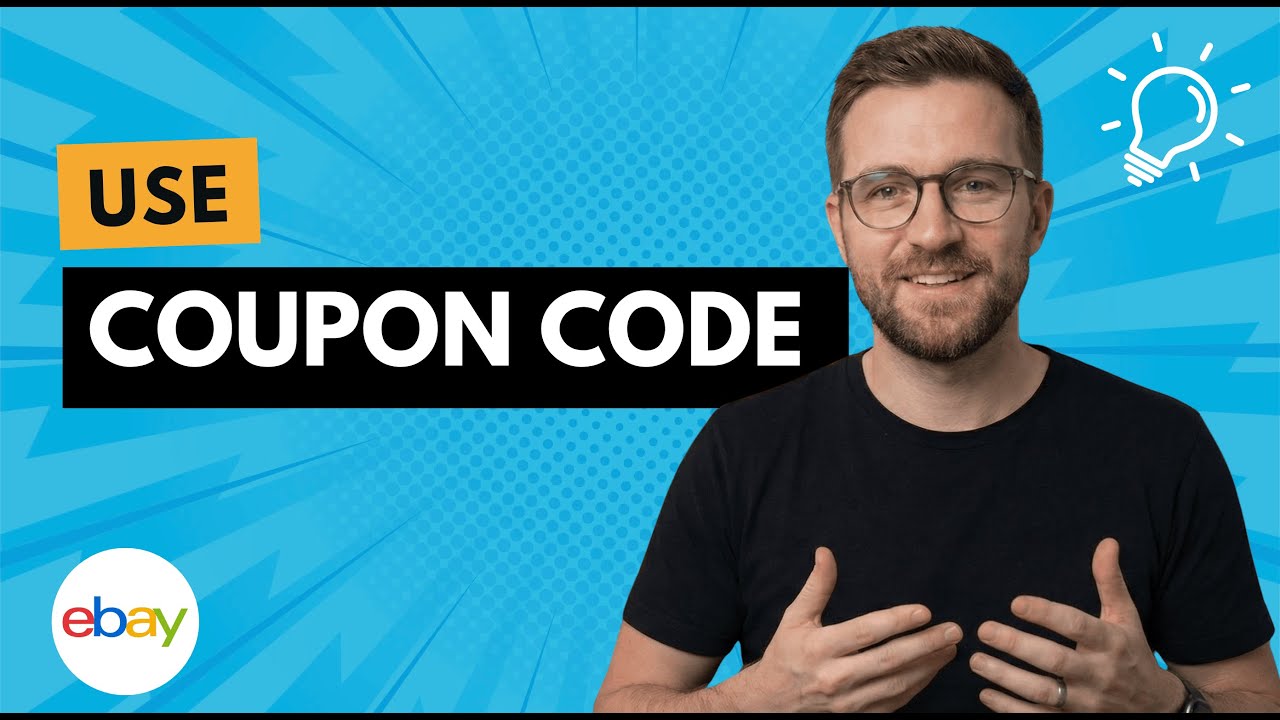 How to Apply an eBay Coupon Code at Checkout