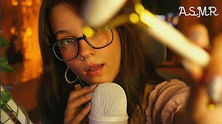 картинка: ASMR Быстрый массажик перед сном /Mar1oASMR