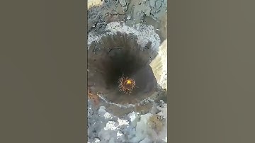 Test the depth of the well