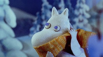 ムーミン映画初！冬のムーミン谷が舞台に　映画「ムーミン谷とウィンターワンダーランド」特報