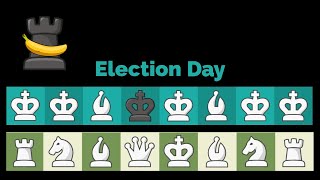 Presidential Chess (Kinda) Vote for a king screenshot 5