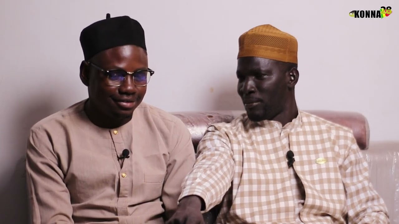 Oustage Amadou Traoré 