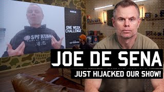 Spartan Up And Transform Your Life With Joe De Sena - One Week Challenge