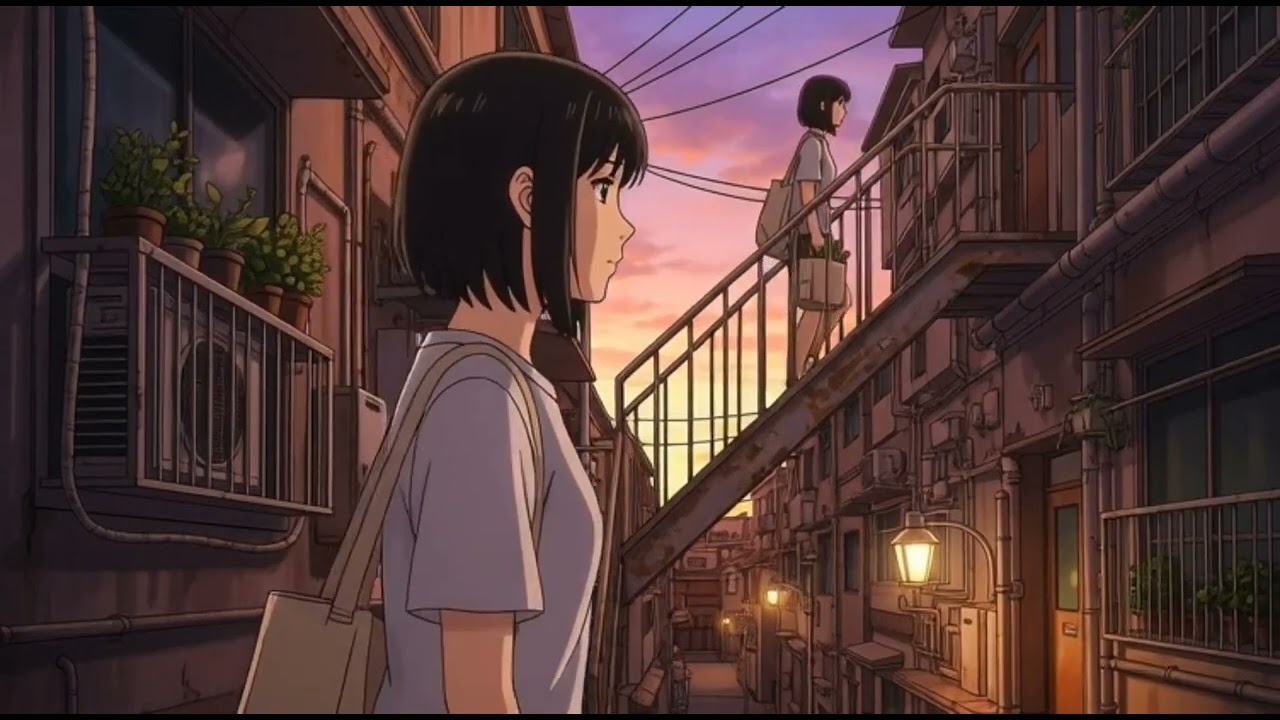 Living Alone at 17 | A Ghibli-Inspired Story