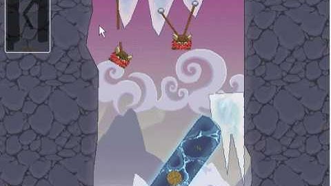 nitrome: ice breaker the gathering level 27 red clan