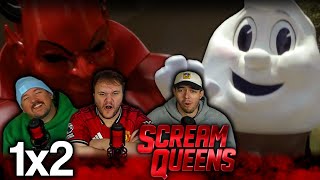 Download Lagu THE MASCOT SHOWDOWN! | Scream Queens 1x2 'Chainsaw' First Reaction! MP3 Download Lagu THE MASCOT SHOWDOWN! | Scream Queens 1x2 'Chainsaw' First Reaction! MP3