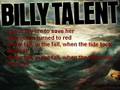 Billy Talent - The Navy Song (lyrics)