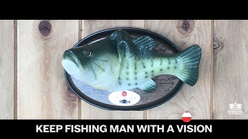 Atmosphere - Fishing Blues feat. The Grouch (Lyric Video)