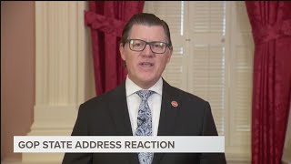 Republican response urges Californians to push back against Newsom policies