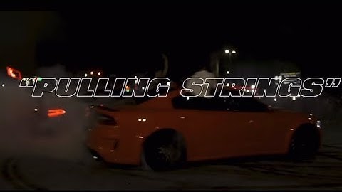 Lil Tony Official - Pulling Strings (Slowed)