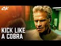 Kick like a Cobra - Inside the Stunts of Cobra Kai