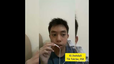 Video Perkenalan Aku di Youtube