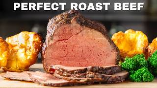 Perfect Beef Roast Every Single Time