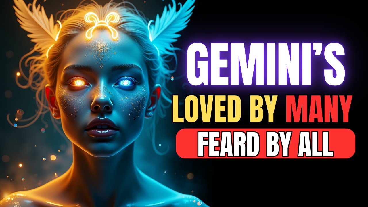 Gemini Is Feared and Admired in the Zodiac — Here’s Why! ♊