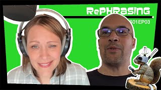 Coby Bell on Diversity Hire (Archer S1E3) — Schützenmeister, Spy Gear & Office Sex Etiquette