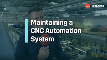 Maintain, Modernize and Extend - Future Proof CNC Automation by Fastems at Cosworth