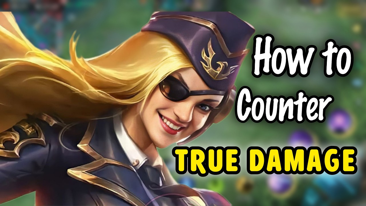 Best Items to Counter TRUE DAMAGE (version 2024)