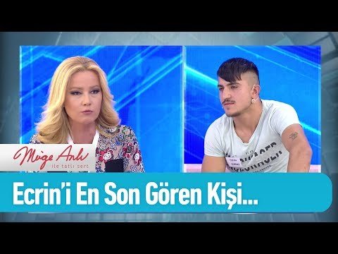 Özkan Neden Aramalar Sırasında Ortadan Kayboldu? - Müge Anlı Ile Tatlı Sert 23 Mayıs 2019