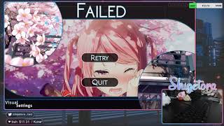 Tilted Cookiezi fit. nathan on osu Stream Replay [20.04.2019]