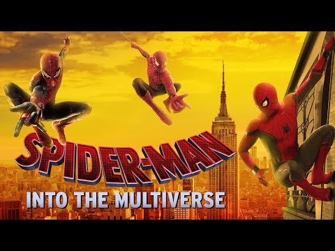 Spider-Man: Into the Multiverse (Nerdist Remix)