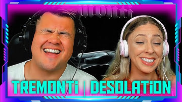 Millennials Reaction to Tremonti - Desolation | THE WOLF HUNTERZ Jon and Dolly