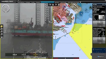 TZ TimeZero Coastal Monitoring