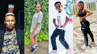 Best Amapiano Dance Moves 2021 (Hlogi Mash, Limpopo Boy, Retha SA, Thabza Berry, Cooper Pabi)