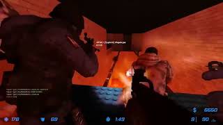 Counter-Strike: Source - Zombie Escape - ze_fapescape_v1_2 - Extreme Level 2 - Plaguefest Counter-Strike: Source - Zombie Escape - ze_fapescape_v1_2 - Extreme Level 2 - Plaguefest