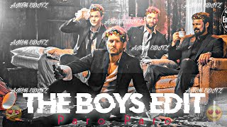 The Boys Edit | Paro Paro Edit | ANSH EDITZ | @ANSHEDITZ11