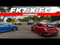 Modified civic fk7 x fc