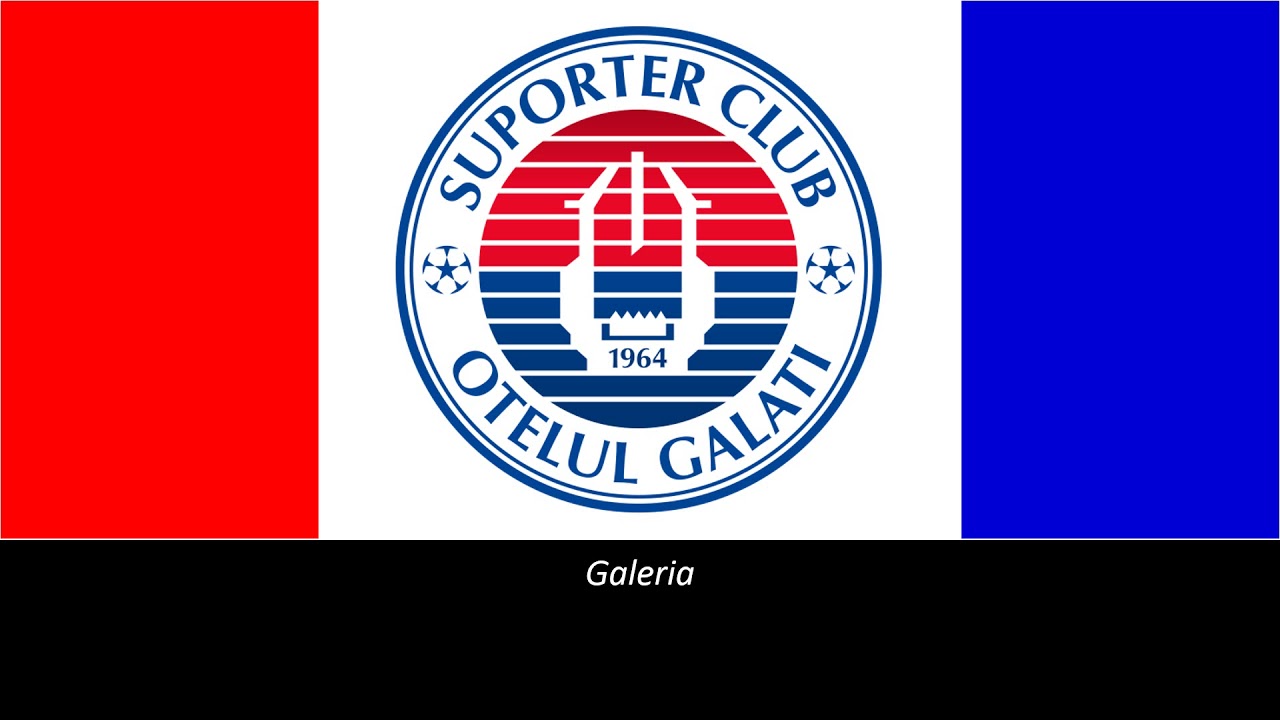 Hino Do Otelul Galati Legendado Youtube