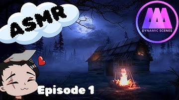 ASMR Dynamic Scenes Puzzle Part 1