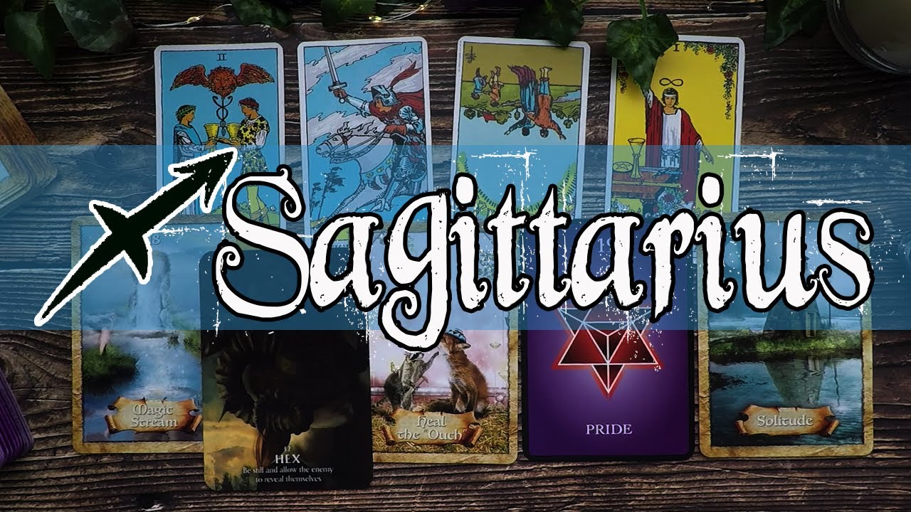 Sagittarius Tarot Reading Your Key To Success YouTube