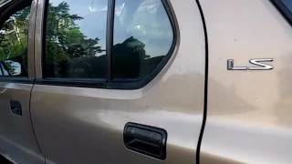 Isuzu Rodeo FRAME BROKE PT 2