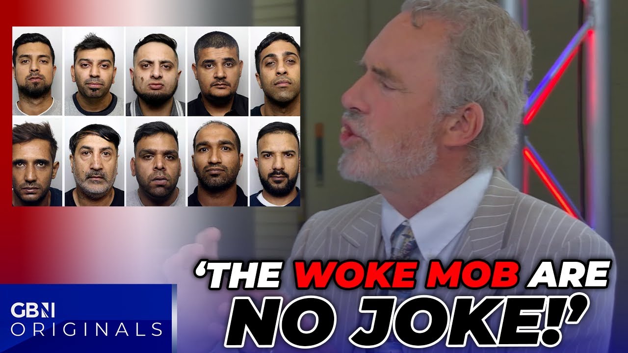 Jordan Peterson on Woke Censorship, 'Brutal' Rape Gangs Scandal, 'Insane Net Zero' and Govt failure
