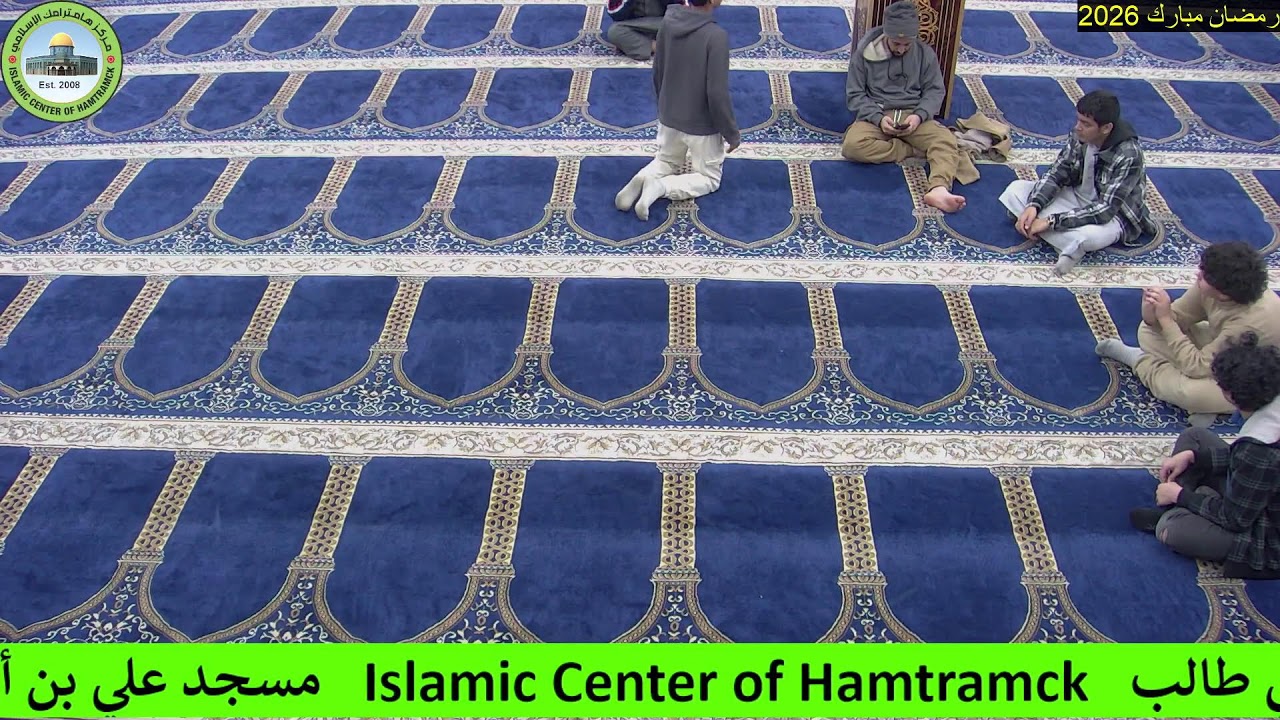 صلاة العشاء والتراويح | ليلة 11 من رمضان