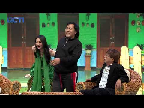 Jarwo menyapa Sandrina | DAGELAN OK - EPS 106 - PART 8