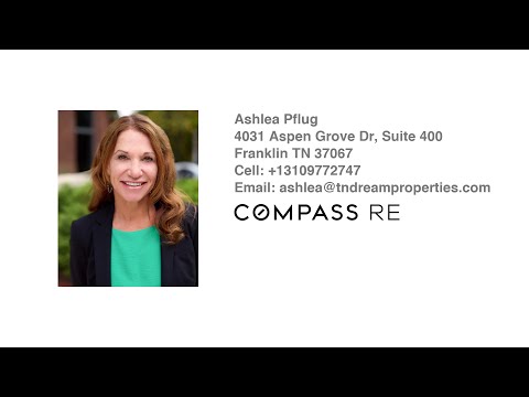 1098 Misty Morn Cir, Spring Hill, TN home video tour