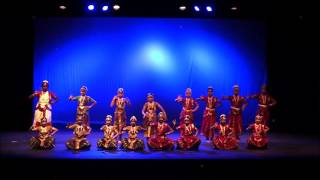 Dasavataaram- Bharatanatyam, Soorya Dance, Los Angeles