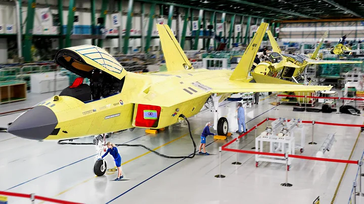 F-35 Production line [Manufacturing process] 2024 Building Most Advanced USA Fighter JET✈️ - DayDayNews