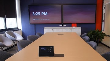 Poly Camera Control App for Microsoft Teams Rooms