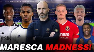 Enzo Maresca Transfer Plans | Goalkeeper Links | Summerville To Chelsea? | Chalobah to Fulham