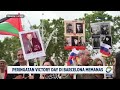 Peringatan Victory Day di Barcelona Memanas, Bentrokan Singkat Terjadi