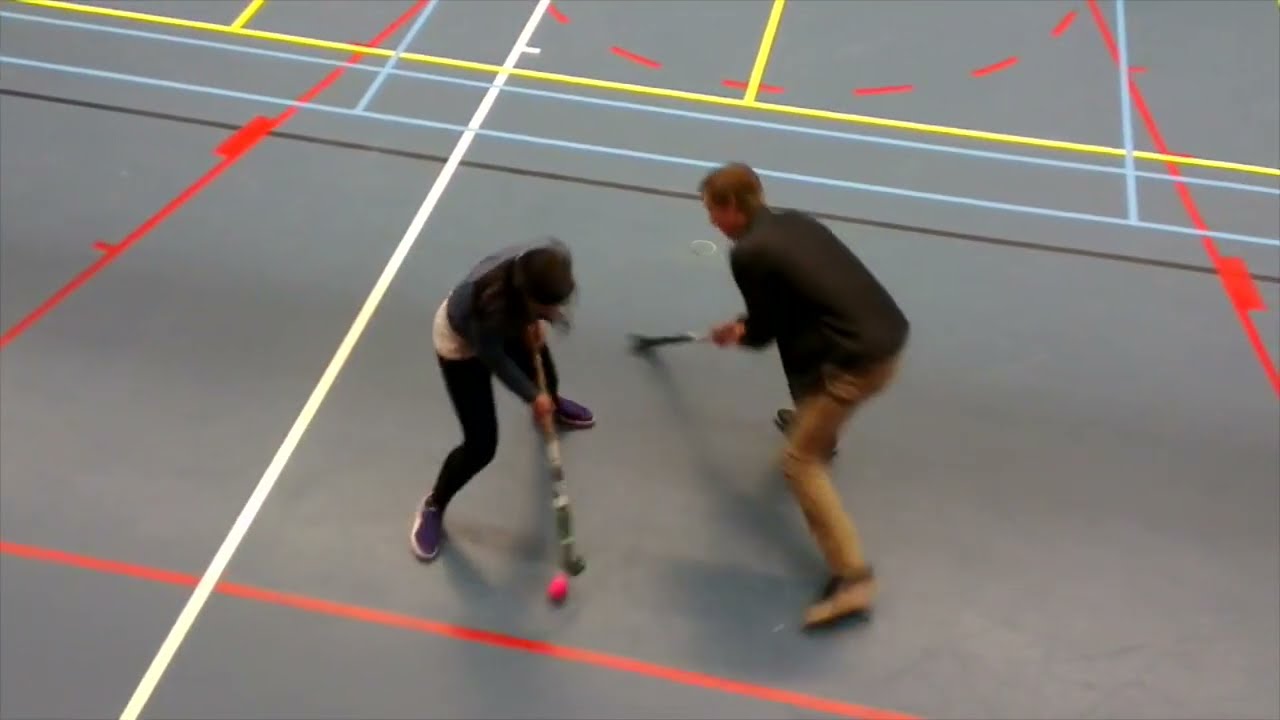 methodiek dummy bij hockey boc1e YouTube