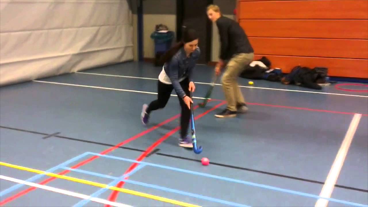 methodiek dummy bij hockey boc1e YouTube