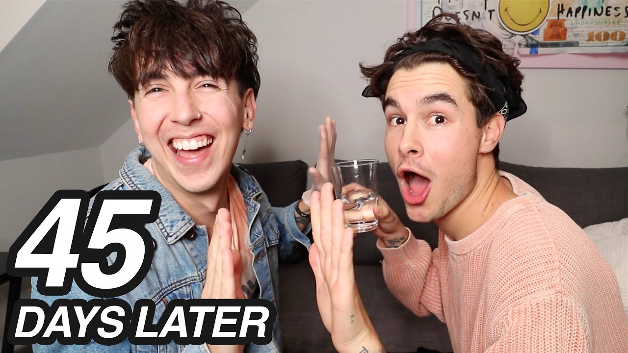 REUNITING WITH BEST FRIEND after 45 DAYS QUARANTINED!!