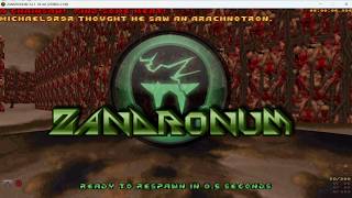 Zandronum Multiplayer Event Announcement